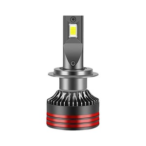 Faros LED Exclusivos para Automóvil, 120W de Alta Potencia, Ultra Brillantes, 12V, 12,000 Lúmenes, Modificación H1 H4 H7 9005 H8 <span class=keywords><strong>H9</strong></span>, Ajuste Universal - Product Image 1