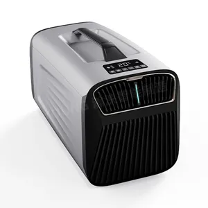 Wholesale AC 220V 110V <b>Mini</b> Portable <b>Air</b> <b>Conditioner</b> Mobile Compressor Small Home <b>Air</b> <b>Conditioner</b> for Hotel - Product Image 2