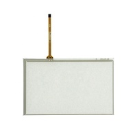 Touch-Panel-Positiv-Flachbandkabel ST-07101 HMI Single-Touch-Widerstandsbildschirm FFC FPC Flachflexkabel Reparaturteil 1280x1024