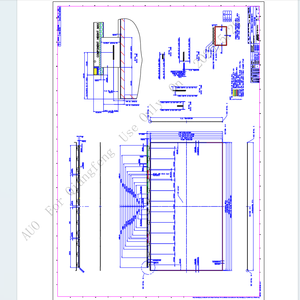 หน้าจอ LCD AUO 75 นิ้ว รุ่น T650QVN07.5 ความละเอียด 4K แบบ Opencell สำหรับสมาร์ททีวี - Product Image 3