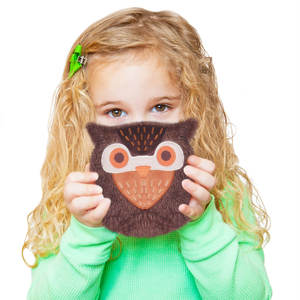 Coussin <span class=keywords><strong>chauffant</strong></span> pour enfants avec motif d'animaux mignons - Graines <span class=keywords><strong>de</strong></span> <span class=keywords><strong>lin</strong></span>, soulagement <span class=keywords><strong>de</strong></span> la douleur et des flatulences, nouvelle arrivée 2026 - Product Image 6