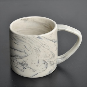 DHPO Super Septembre Grande Remise Stocké Céramique Marbre Presse Française Cafetière avec Ensemble de Mugs et Boîte Cadeau - Product Image 5