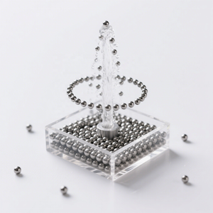 Bola de acero inoxidable 8,5mm 0,7mm de fábrica original - Product Image 5