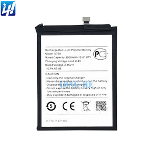 بطارية ليثيوم كاملة السعة 3900 مللي أمبير في الساعة V730 لهاتف نوكيا 1.4 طراز <span class=keywords><strong>TA</strong></span>-1322 - Product Image 2