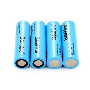 LiFePO4 18650 3.2伏1600毫安时电池-4个计数 (1个装) - Product Image 2