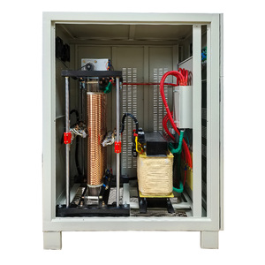 Régulateurs <span class=keywords><strong>de</strong></span> <span class=keywords><strong>tension</strong></span> électriques industriels servo 100Kva 150Kva 200Kva, régulateur AC 220V triphasé, <span class=keywords><strong>stabilisateur</strong></span> <span class=keywords><strong>de</strong></span> <span class=keywords><strong>tension</strong></span> - Product Image 3