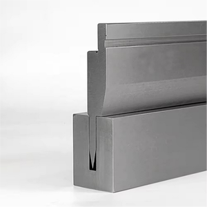 Matrices de pliage combinées à angle acuté de tailles personnalisables, matrices de poinçonnage en V durables pour presses plieuses, pour moules de véhicules - Product Image 2
