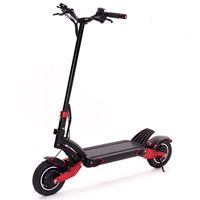 Unicool Scoooter/ Électrique 0 10x Double moteur 60v 2400w Adultes Puissant Rapide Tout-terrain Scotter/ Electrico