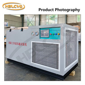 Beton hızlı donma çözülme Test odası beton Test bloğu donma çözülme Test cihazları - Product Image 2