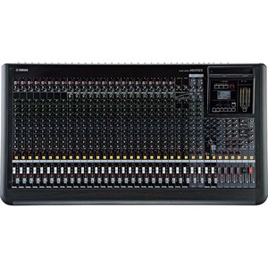Console de <span class=keywords><strong>mixage</strong></span> numérique <span class=keywords><strong>Yamaha</strong></span> MGP32X 32-22 canaux MGX16 avec interface audio - Noir - Product Image 2