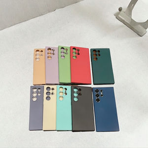 Marque de luxe TPU matériel coques de téléphone <span class=keywords><strong>pour</strong></span> Samsung A23 <span class=keywords><strong>pour</strong></span> <span class=keywords><strong>Galaxy</strong></span> <span class=keywords><strong>S10e</strong></span> Vivo 7 Plus pas cher Sublimation vierges étuis galvanoplastie - Product Image 3