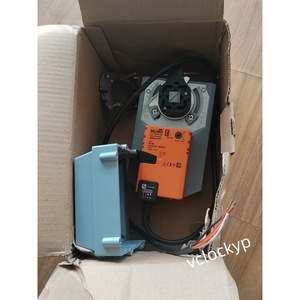 1 unidad de actuador de válvula de bola eléctrica BELIMO GR24A-SR-7 usado - Product Image 3