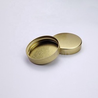 Bouchon à vis en fer blanc Unishell 53 mm 53/400, écologique, qualité alimentaire, pour bouteilles et bocaux à col vissé, utilisation pharmaceutique, OEM/ODM Jiangsu
