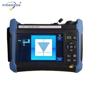 PG-1800 1310/1550nm 37/35dB menu en anglais prix bas compteur de puissance intégré source laser VLF iOLM OTDR - Product Image 6