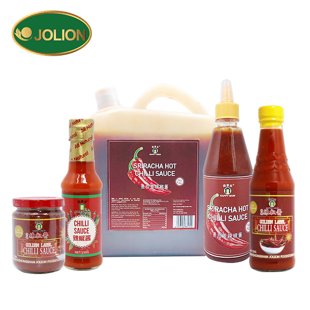 JOLION Chinese Factory Spicy Sauce Hot
