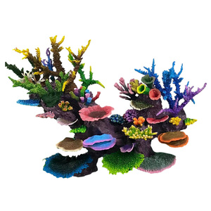 Décoration d'aquarium en résine PU corail artificiel, design sous licence, thème <span class=keywords><strong>Nemo</strong></span>, style <span class=keywords><strong>Nemo</strong></span>, pour chambre d'enfant - Product Image 4