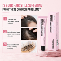 Serum Kulit Kepala Rosemary PDRN Perawatan Anti-Rambut Rontok untuk Perbaikan Rambut Rusak Grosir Anti Rambut Rontok Bernutrisi