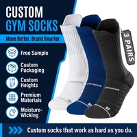 Chaussettes de sport unisexes en coton tricoté de haute qualité, respirantes, avec logo personnalisé, design athlétique d'été, chaussettes de course pour adultes et jeunes.
