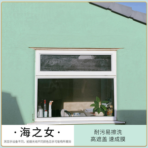 Peinture murale au latex lavable résistante aux intempéries à base d'eau Revêtement mural intérieur et extérieur pour <span class=keywords><strong>maison</strong></span> - Product Image 6