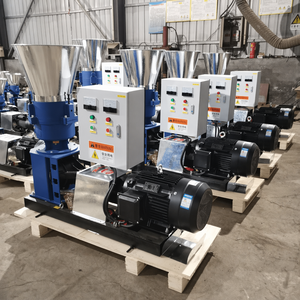 Machines <span class=keywords><strong>de</strong></span> fabrication <span class=keywords><strong>de</strong></span> granulés d'aliments flottants pour animaux, volailles et poissons, machine à palettes - Product Image 4