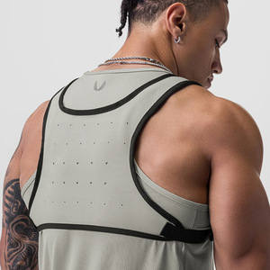 Bolsa Deportiva Multifuncional para Hombre, Estilo Táctico, de Tela para Buceo, con Doble Correa para Hombro, para Fitness - Product Image 5