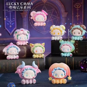 LUCKY EMMA Hey Zodiac Series Blind Box Tide Play Adornos de Oficina para Decoración - Product Image 3