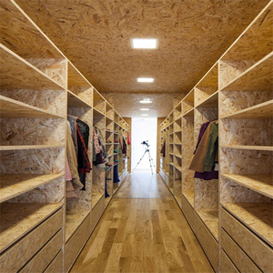 Panel Sándwich <span class=keywords><strong>OSB</strong></span> Eps de Madera de Pino para Techo y Pared, Ignífugo, Acabado con Pegamento MDI, Grosor de 9-25 mm, Uso Interior, Modelo Treezo Osb2 - Product Image 6