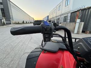Motocicleta de Carga Grande de Alta Calidad en Oferta con Sidecar, Vehículo Todoterreno Motorizado Abierto con Capacidad de Carga de 1500 kg - Product Image 4