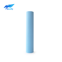 Papier pour traceur numérique 80 g/m² à prix d'usine, rouleau de papier pour imprimante jet d'encre, taille personnalisable