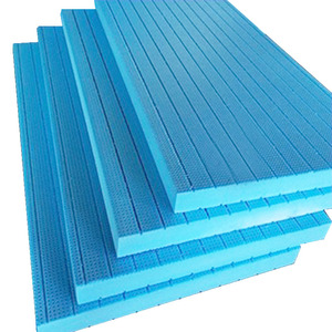 Panneau isolant XPS imperméable moderne et durable Panneau de mousse murale thermique à haute densité de compression en <span class=keywords><strong>polystyrène</strong></span> durable - Product Image 2