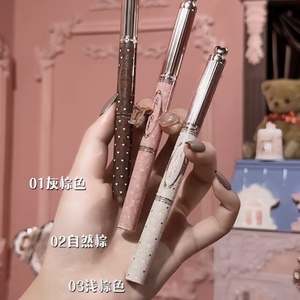 Crayon à sourcils et mascara double embout Flower Knows The Sweetie Bear pour les yeux - Product Image 6