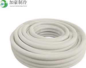 Giá thấp nhất 1/4,3/8,1/2,5/8,3/4,7/8,1,1 1/8 chia điều hòa không khí cách nhiệt ống đồng cài đặt - Product Image 6