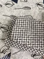 HONGYI Vente en gros de tapis et de protections en feutre polyester au design moderne, bon marché et efficaces