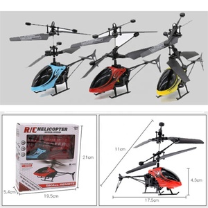 Chất Lượng Tốt Giá Rẻ Điện 2CH Hồng Ngoại Điều Khiển Từ Xa R/C Máy Bay Trực Thăng Mới Bắt Đầu Thân Thiện Sẵn Sàng Để Đi Trong Nhà-Ngoài Trời Đồ Chơi Cho - Product Image 3