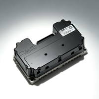 Contrôleur sans balais à onde sinusoïdale FOC ND72240 72V 2000W IP65, contrôleur de vitesse réglable pour scooter électrique, moto, moteur BLDC