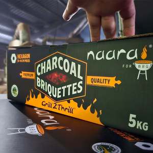 Bâton de charbon blanc japonais de qualité supérieure 100% Eucalyptus Binchotan Briquette Fine Grade Fabriqué au Vietnam - Product Image 4