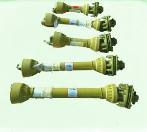 FRICTION TORQUE LIMITED OF PTO SHAFT