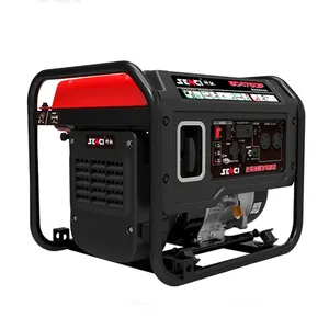 Generator portabel 10000W 10KW bertenaga oleh penggunaan rumah