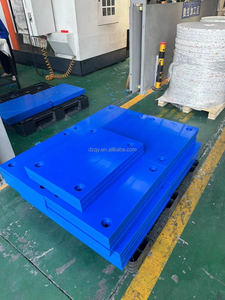 Tấm nhựa <span class=keywords><strong>uhmwpe</strong></span> tấm Polyetylen mật độ cao cho tấm chắn bùn biển - Product Image 3