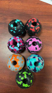 Katı agresif 7cm çevre dostu evcil hayvan topu çiğnemek oyuncak oynamak için dayanıklı köpek oyuncak-üreticilerin satış - Product Image 6