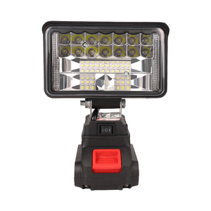 Outil d'éclairage de bureau portable de projecteur de batterie au lithium de qualité industrielle 21v avec lumière de remplissage suspendue - Product Image 3