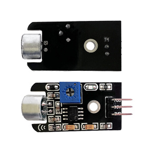 Módulo de Sensor de Sonido OKY3140, Módulo de Detección de Sonido, Micrófono, Detector de Sonido Analógico para Kit de Bricolaje con Arduino - Product Image 2