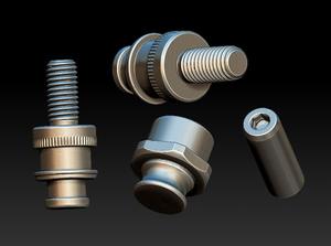 Escáner <span class=keywords><strong>3D</strong></span> Profesional Micro 0.01mm |   Escaneo de Alta Resolución <span class=keywords><strong>para</strong></span> <span class=keywords><strong>Piezas</strong></span> Mecánicas y Plásticas - Product Image 6