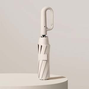 Customizable Logo <b>Large</b> Size Automatic Folding <b>Umbrella</b> Inner Ring Buckle Windproof 3 Fold <b>Umbrellas</b> with Uv <b>Umbrella</b> - Product Image 6