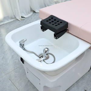 गर्म बिकने वाले बालों को धोने के बिस्तर पानी परिसंचरण हेड शैम्पू थेरेपी बिस्तर नाई की दुकान स्पा सैलून सौंदर्य सैलून फर्नीचर - Product Image 6