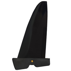 Aileron arrière pour planche de surf hydrofoil Autonomy, 10 pouces, noir, matériau PA66, type A B, accessoire de hélice de base - Product Image 1