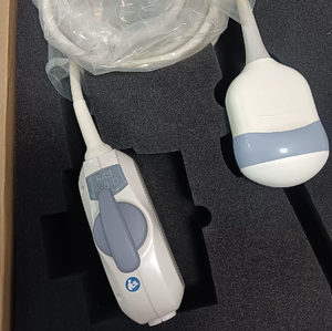 Sonde d'échographie portable RAB4-8-D pour appareil d'échographie, scanner d'échographie RAB4-8-D, entièrement testé et fonctionnel - Product Image 1