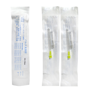 Microagujas de Acero Inoxidable con Certificación CE, Personalizadas, Desechables, de 18g-30g, <span class=keywords><strong>50mm</strong></span>/70mm/100mm, para Inyección de Relleno Dérmico, Cuidado Personal y Belleza - Product Image 3