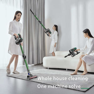 Aspiradora inalámbrica para el hogar, gran potencia de succión, ultra rentable, aspiradora vertical plegable para alfombras - Product Image 5