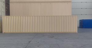 40ft 오픈 탑 배송 컨테이너 신규 및 사용 20ft 용량 건조 컨테이너 글로벌 물류 빈 40 피트 컨테이너 - Product Image 6
